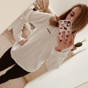 Patagonia Long Sleeve Tee